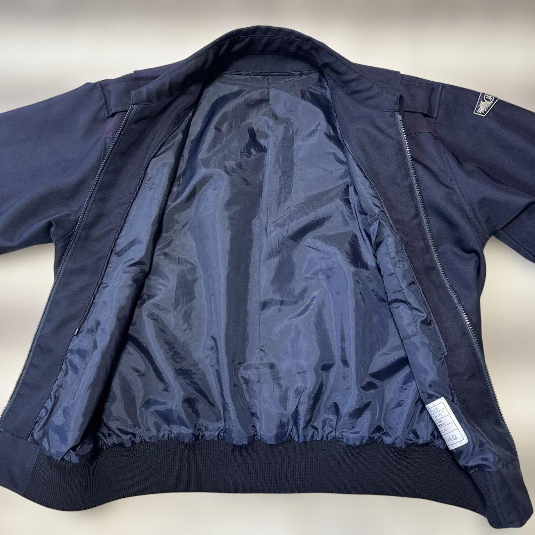 航空自衛隊　簡易ジャンパー　Ｌサイズ相当　ブルゾン　ジャケット