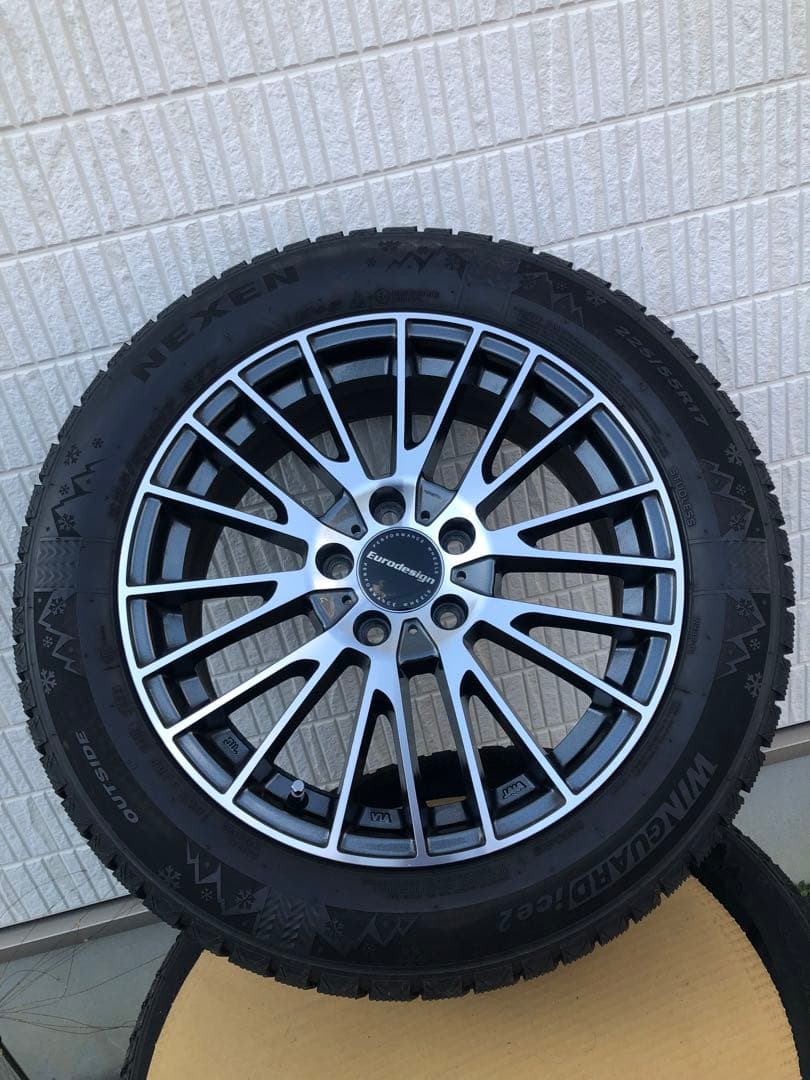 もぐらヴィレッジさん専用 ベンツVクラス（w447）用 スタッドレス