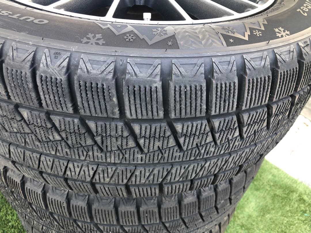 もぐらヴィレッジさん専用 ベンツVクラス（w447）用 スタッドレス