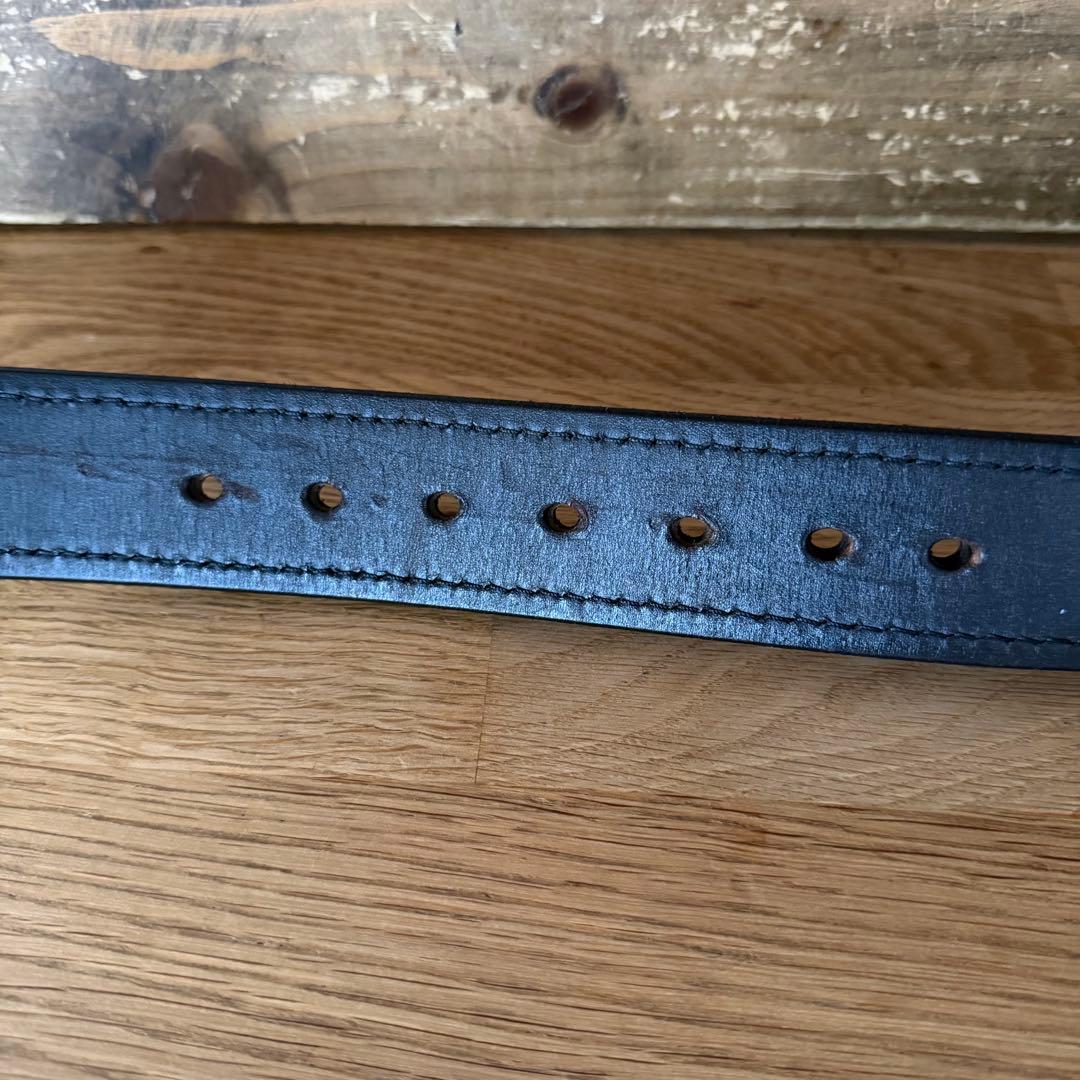 FILSON フィルソン W仕様 BRIDLE LEATHER ベルト