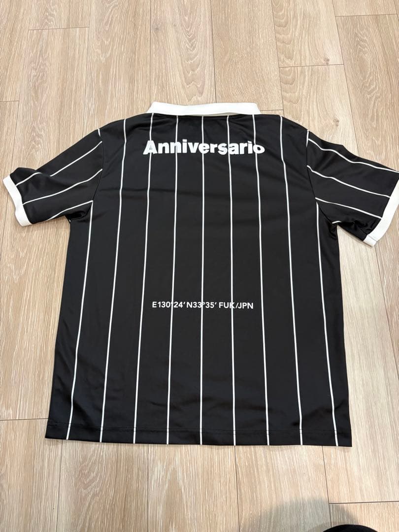 FIDES 7th ANNIVERSARY UNIFORM Lサイズ