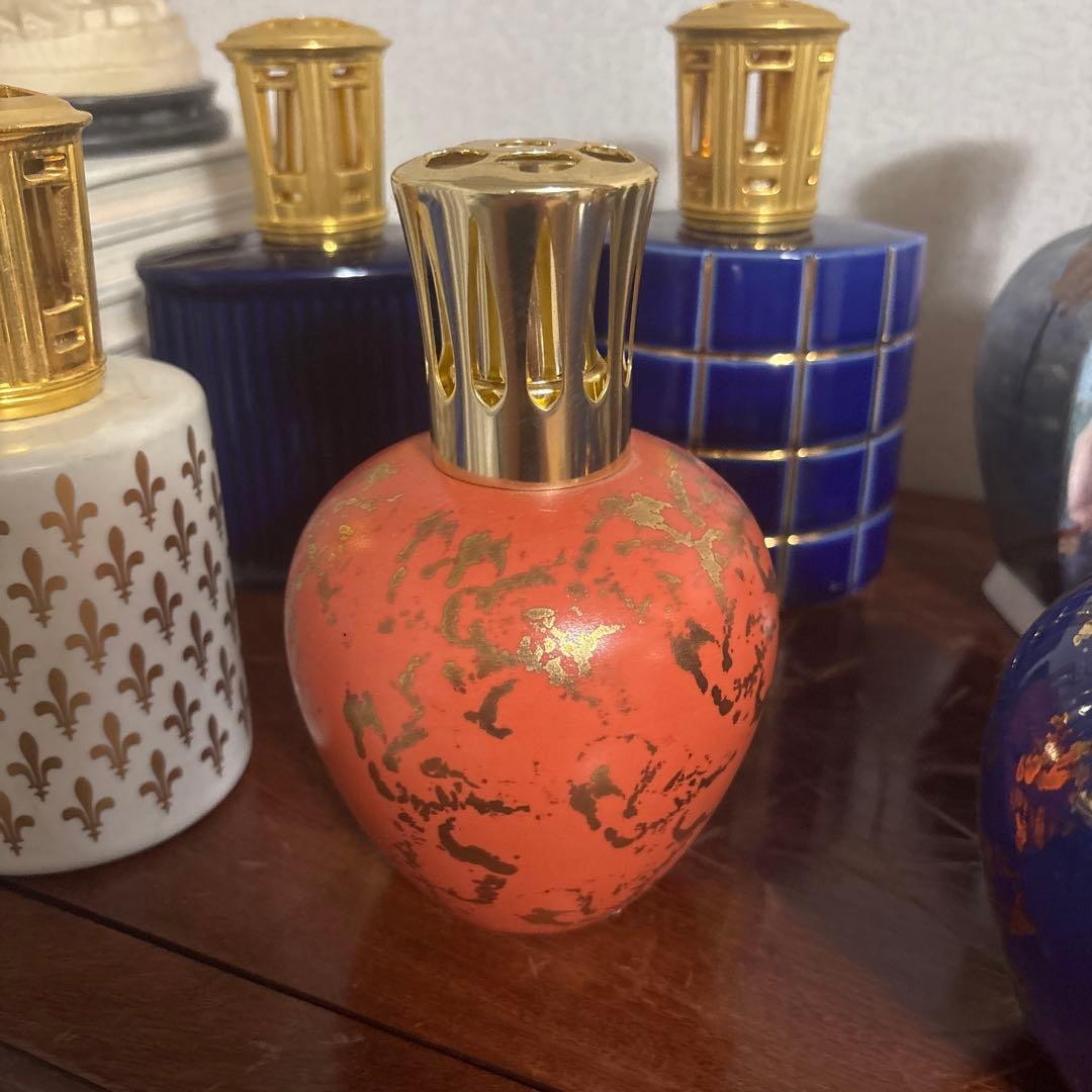 LAMPE BERGER ランプベルジェ 香水ボトルセット 8本