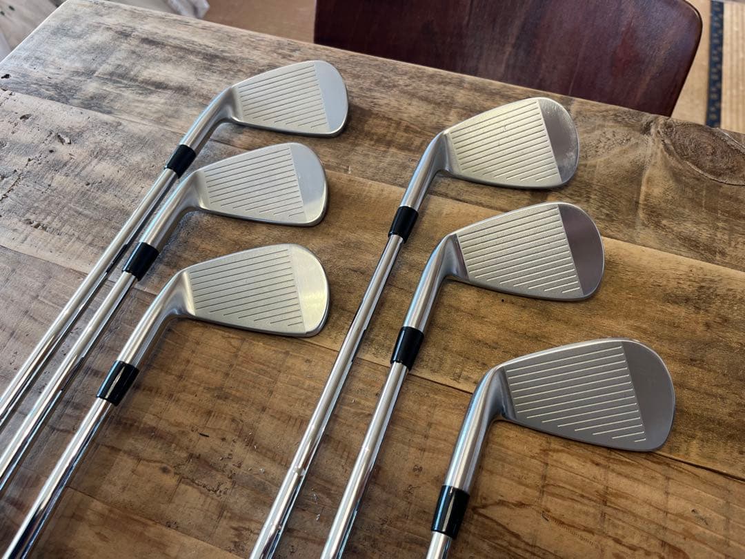 美品　ブリジストン 222CB+アイアンセットNSPRO950GHneo