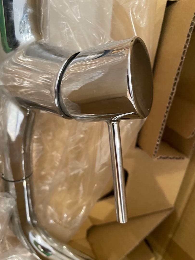 クリナップ スタイリッシュ水栓 Efine