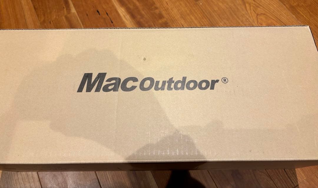 【Mac One】マックワン ヘキサタープ Lサイズ (アームドグリーン)