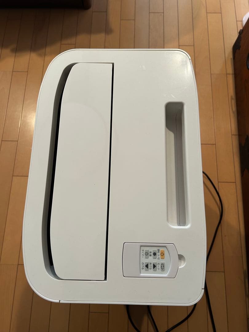 トヨトミスポット冷暖房エアコン