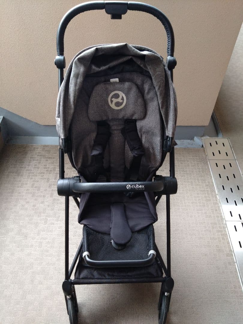 hhnh　cybex MIOS サイベックス ミオス　ベビーカー