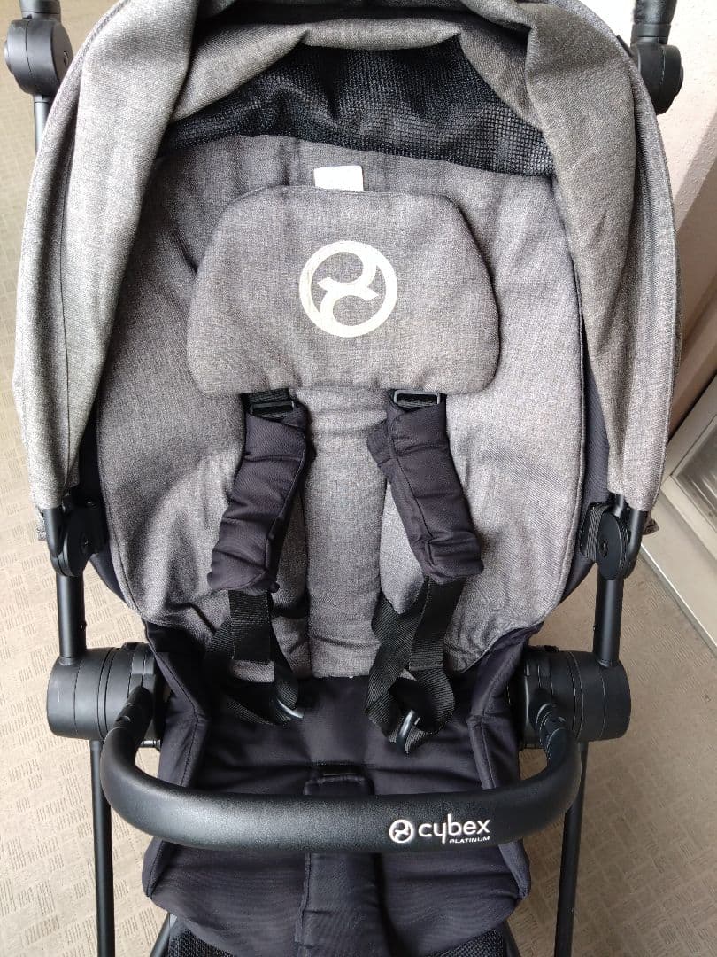 hhnh　cybex MIOS サイベックス ミオス　ベビーカー