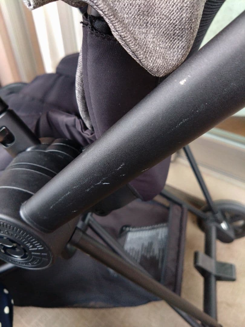 hhnh　cybex MIOS サイベックス ミオス　ベビーカー