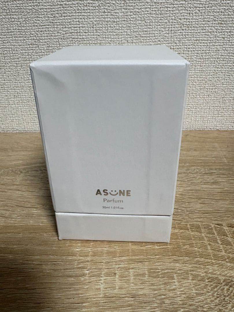 asune 香水