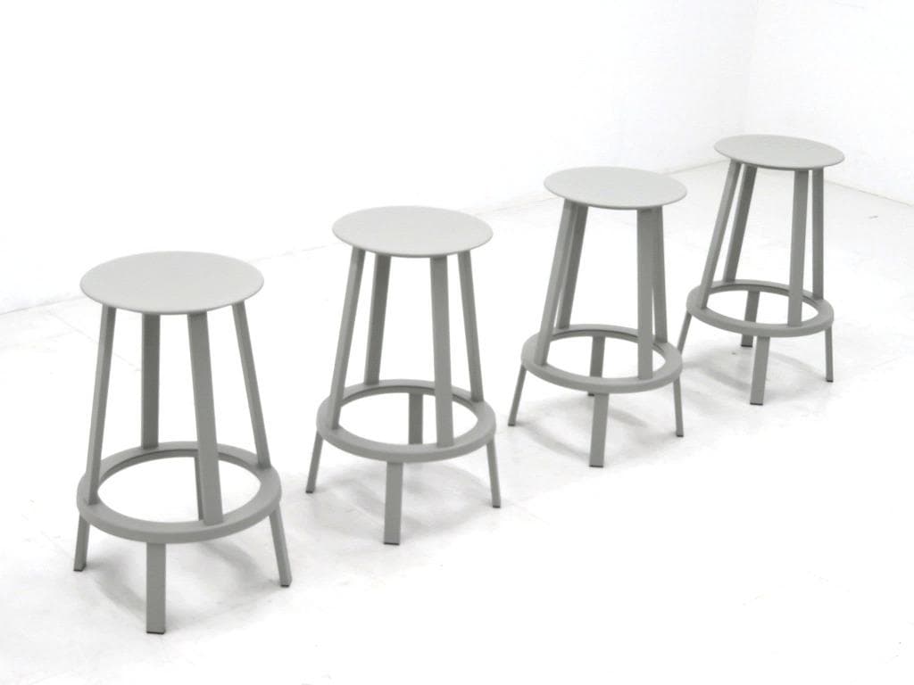 展示品　HAY　ヘイ　回転式　リボルバースツール　カウンターチェア　イス