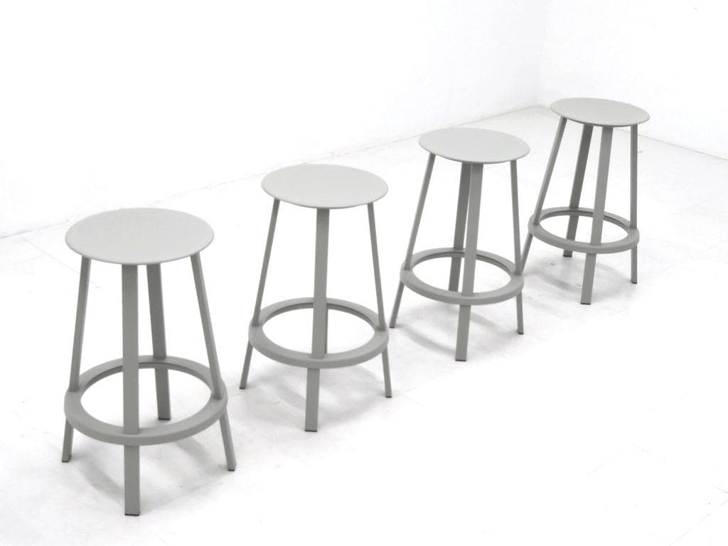 展示品　HAY　ヘイ　回転式　リボルバースツール　カウンターチェア　イス