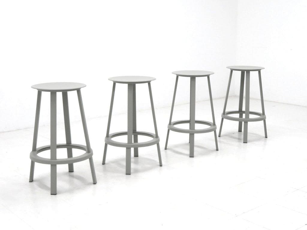 展示品　HAY　ヘイ　回転式　リボルバースツール　カウンターチェア　イス