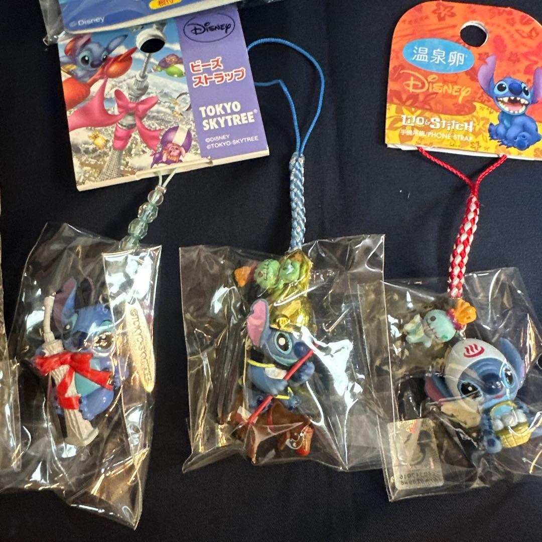 【新品未開封】計23点セット ご当地スティッチ エンジェル