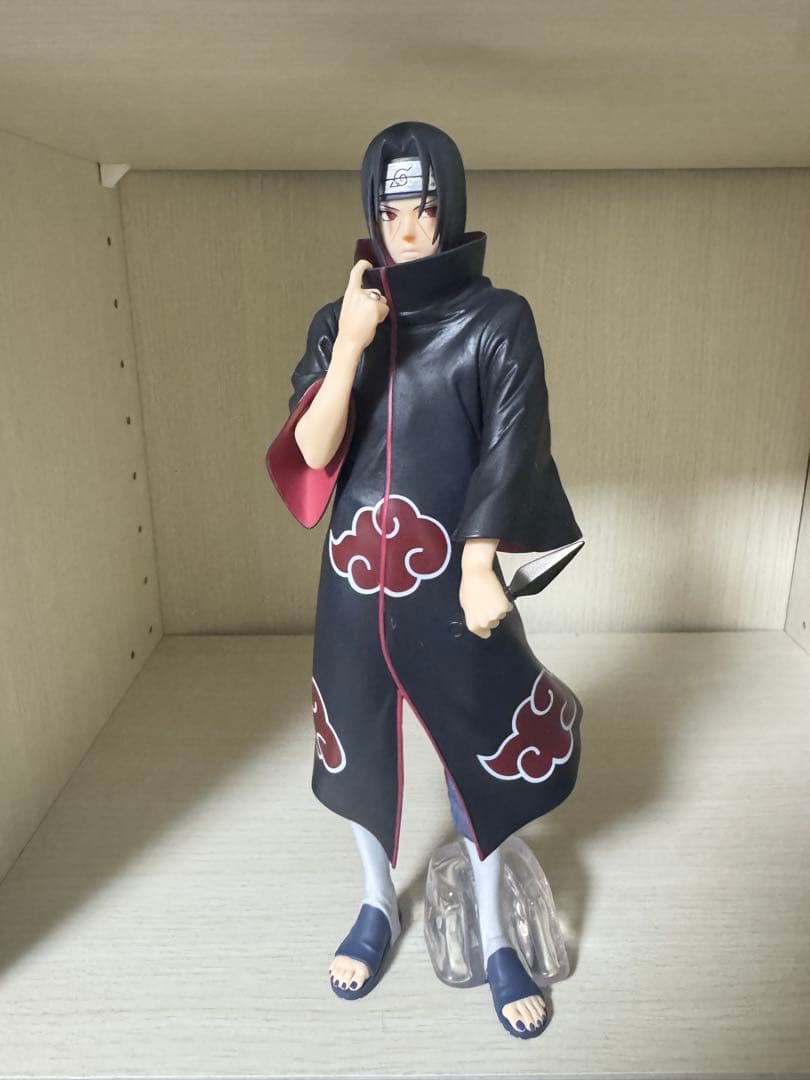 ナルト一番くじ　疾風伝忍ノ絆D賞うちはイタチ