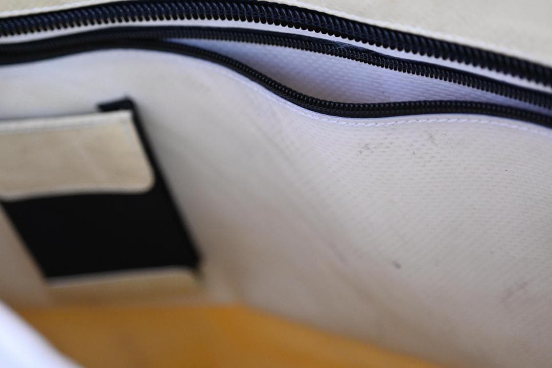 FREITAG トートバッグ クリーム色