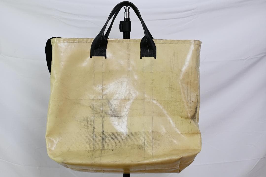 FREITAG トートバッグ クリーム色