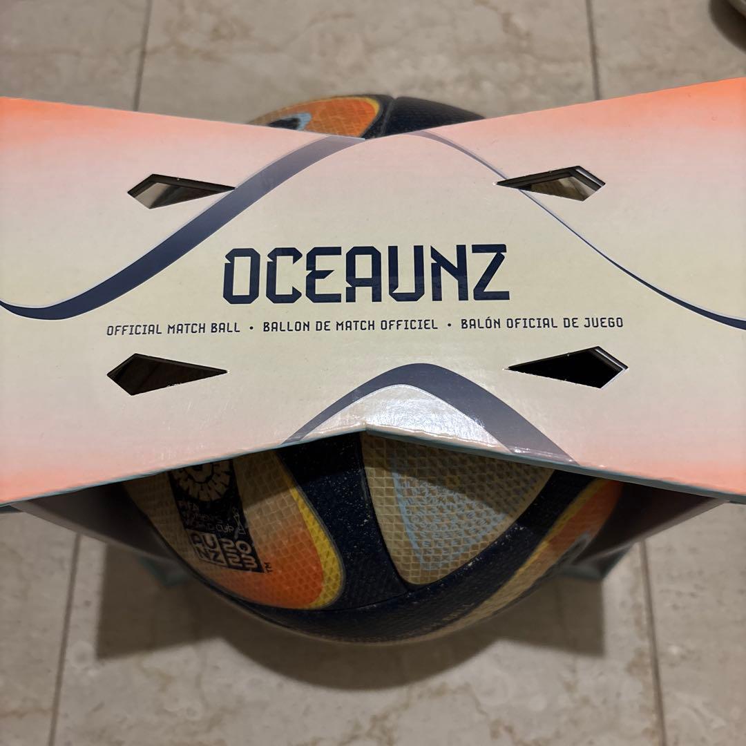 アディダス ファイナル オーシャンズ プロ