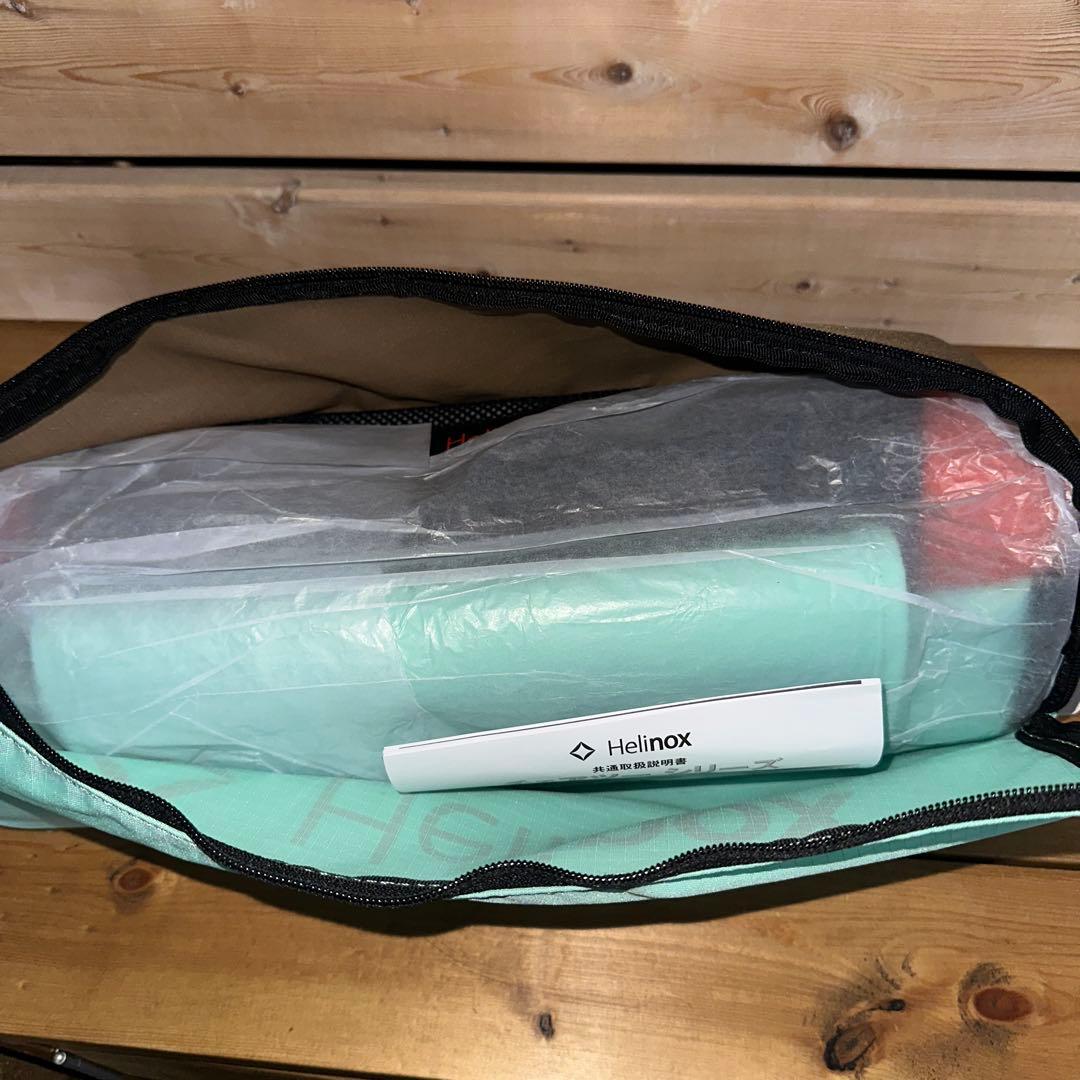 テーブル・チェア・ハンモック Helinox Chair Two