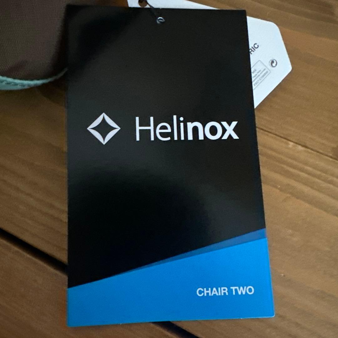 テーブル・チェア・ハンモック Helinox Chair Two