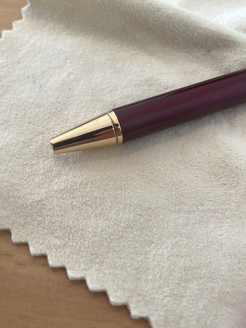 Carter サントスドゥカルティエボールペン