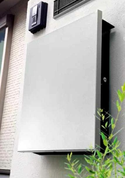 【新品未使用】デザインポスト SMOOTH スムース ブラック