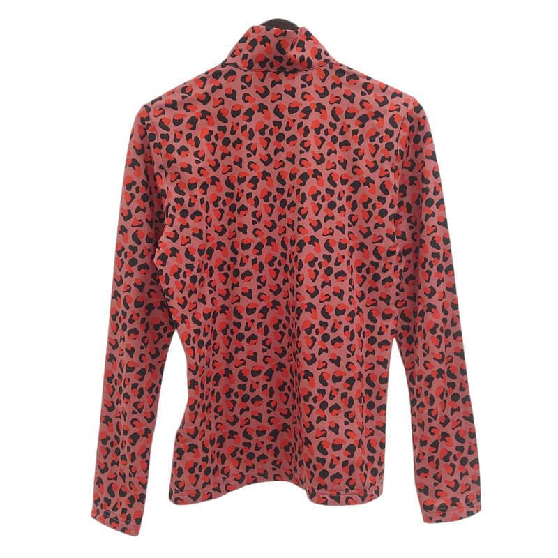 オシャレ J.LINDEBERG ストレッチ ハーフジップ シャツ