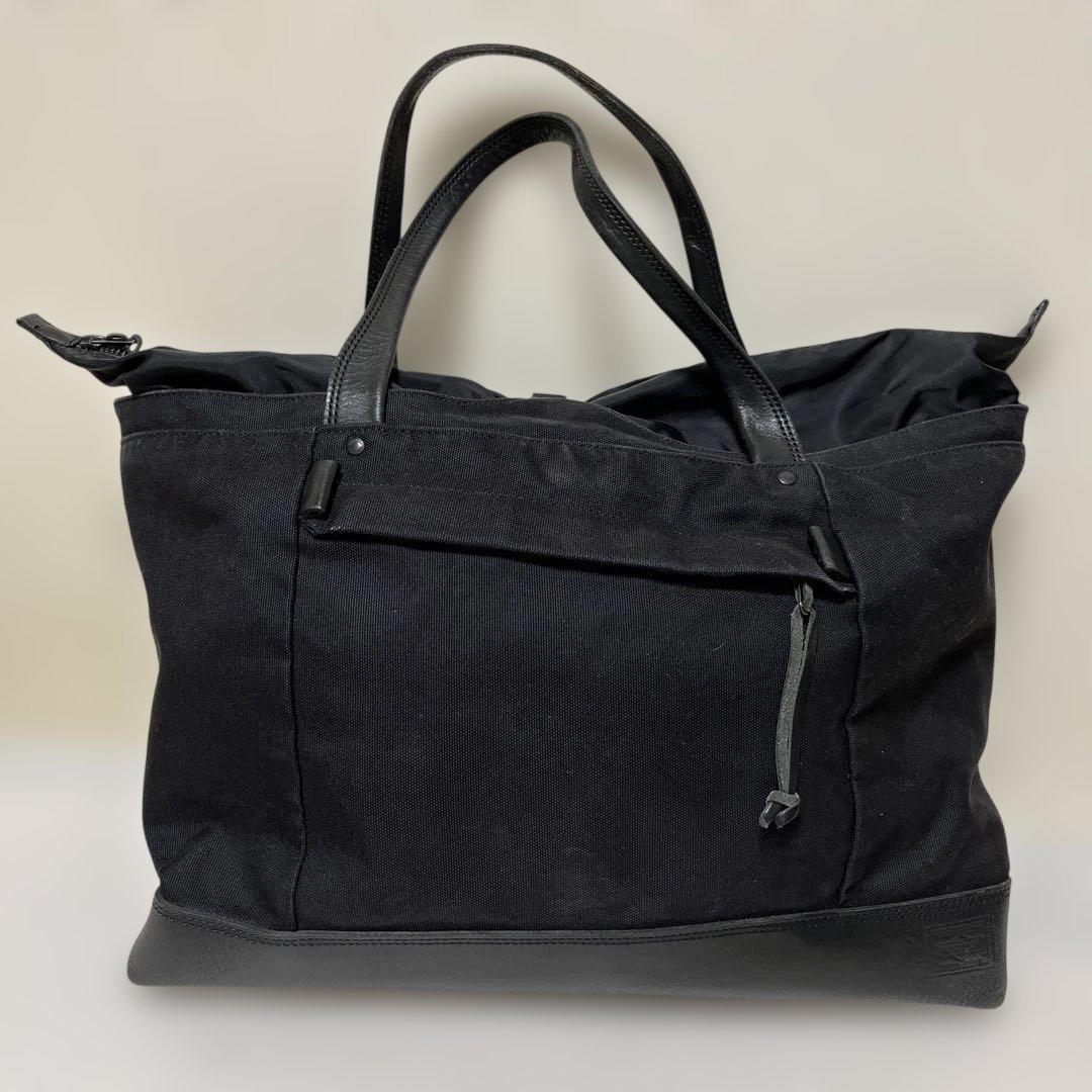 PORTER / LOCAL TOTE BAG ポーター トートバッグ 黒