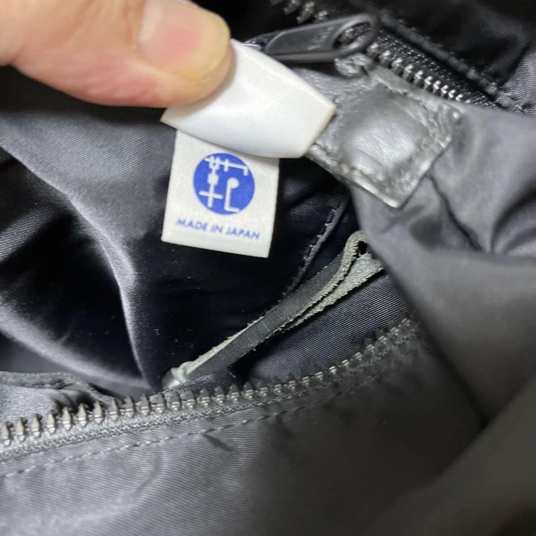 PORTER / LOCAL TOTE BAG ポーター トートバッグ 黒