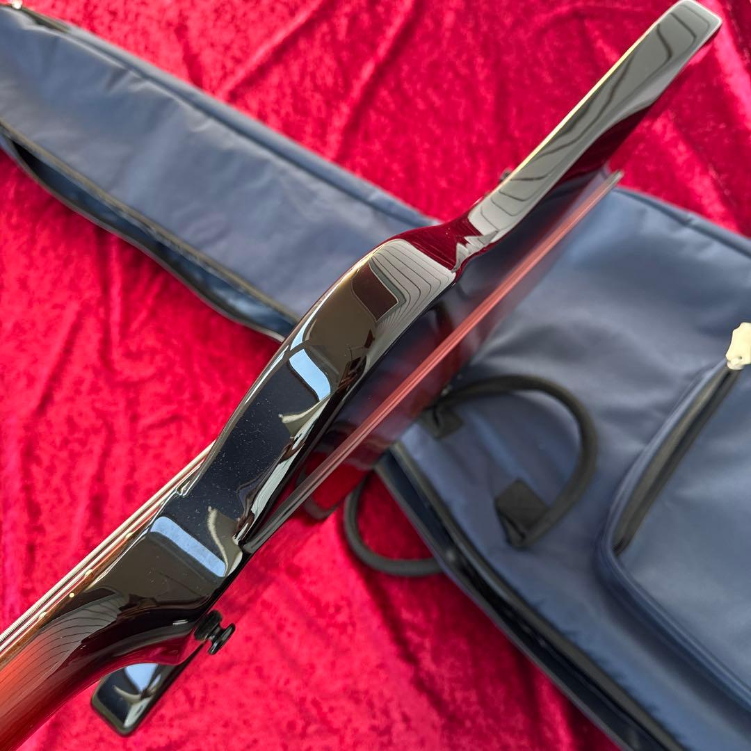 美品 メンテ済 Epiphone Thunderbird Classic IV