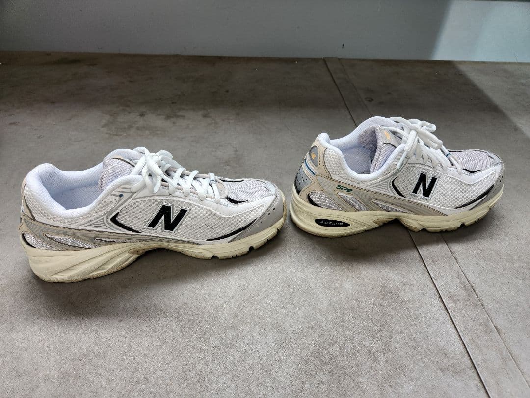 23.5cm NBスニーカー U509V1