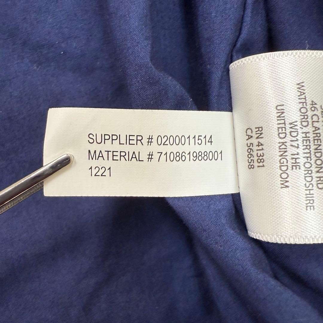 希少 ✨ポロ ラルフローレン リネン L-2B フライトジャケット ブルゾン L