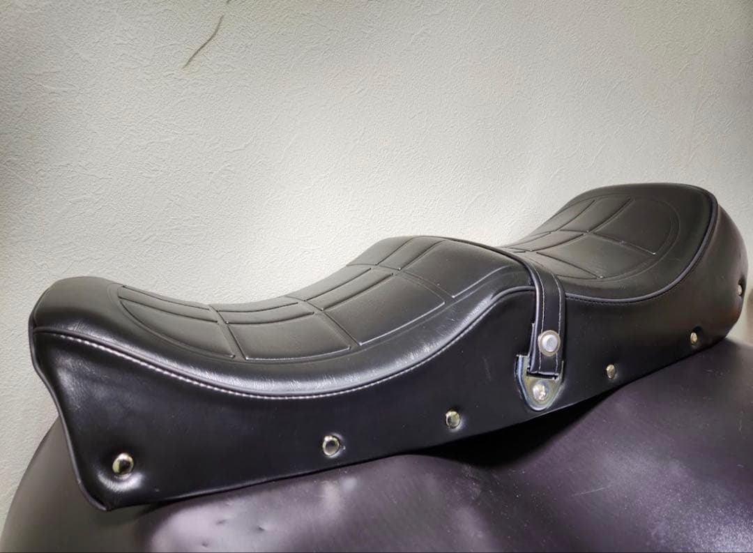 Mさん専用　 旧CB400F シート　ダブルアンコ抜き