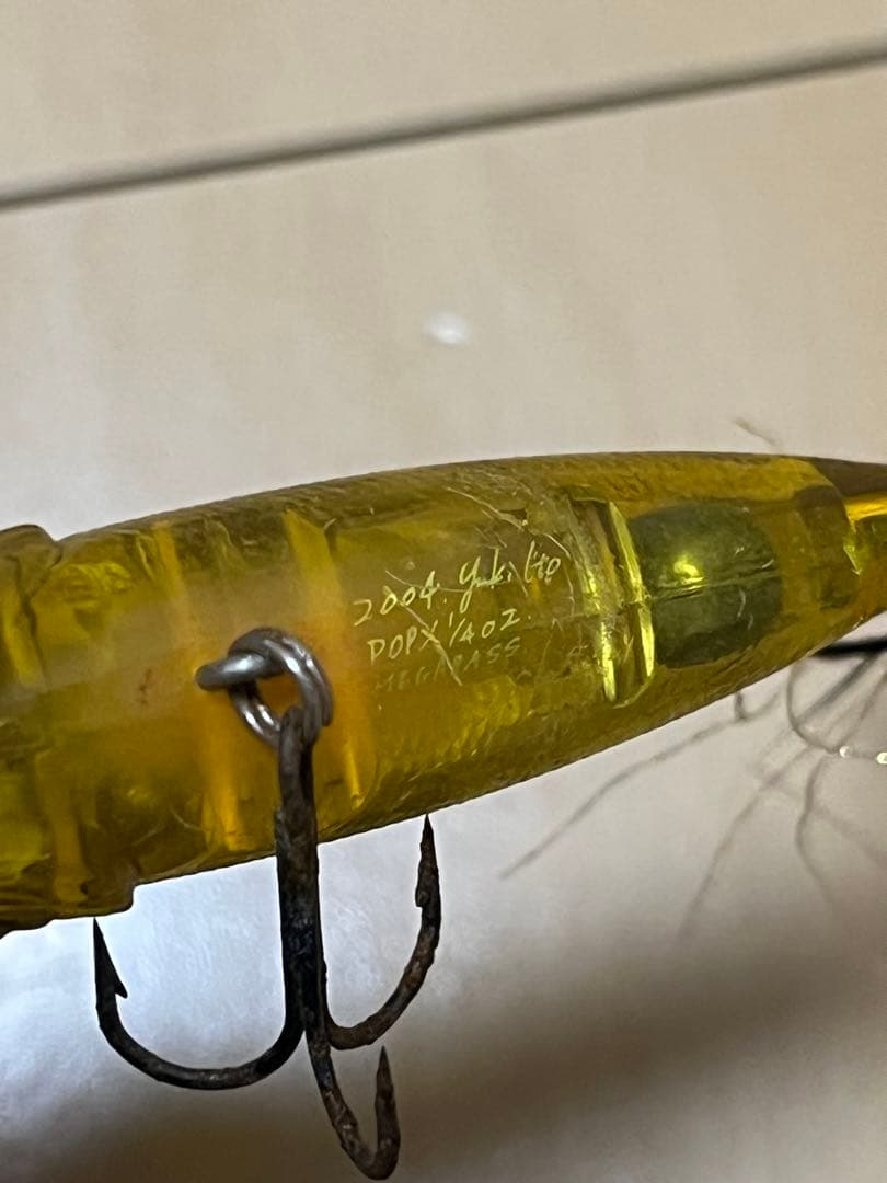 メガバス　ルアーセット　まとめ売り13点