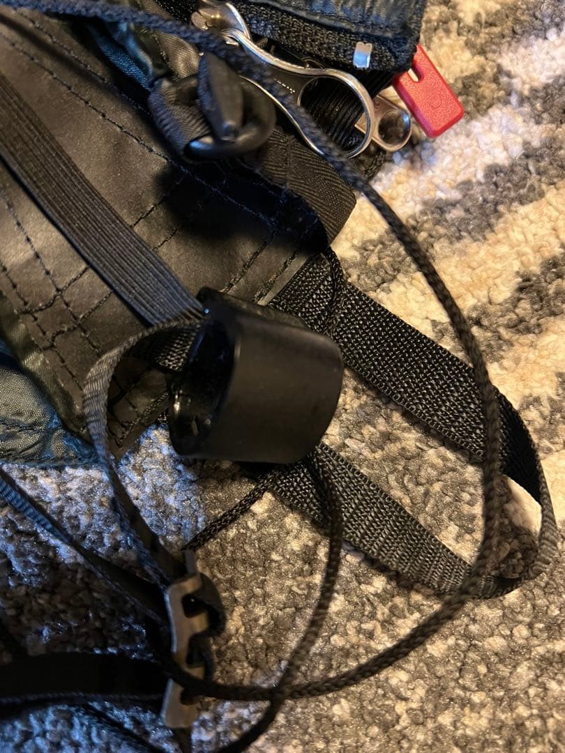 HILLEBERG Keron 4GT フットプリント