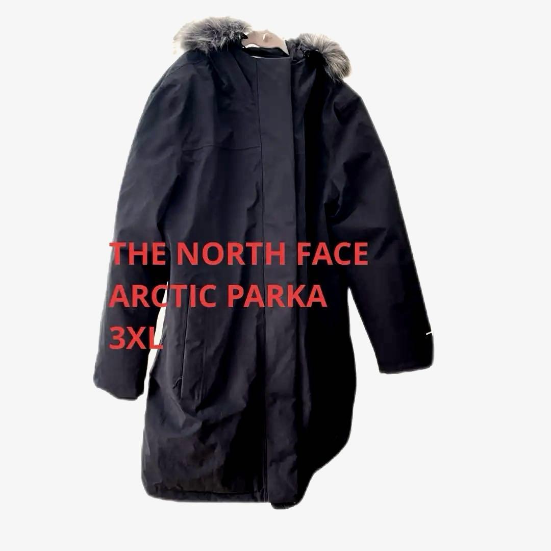 【新品】THE NORTH FACE アークティックパーカーW