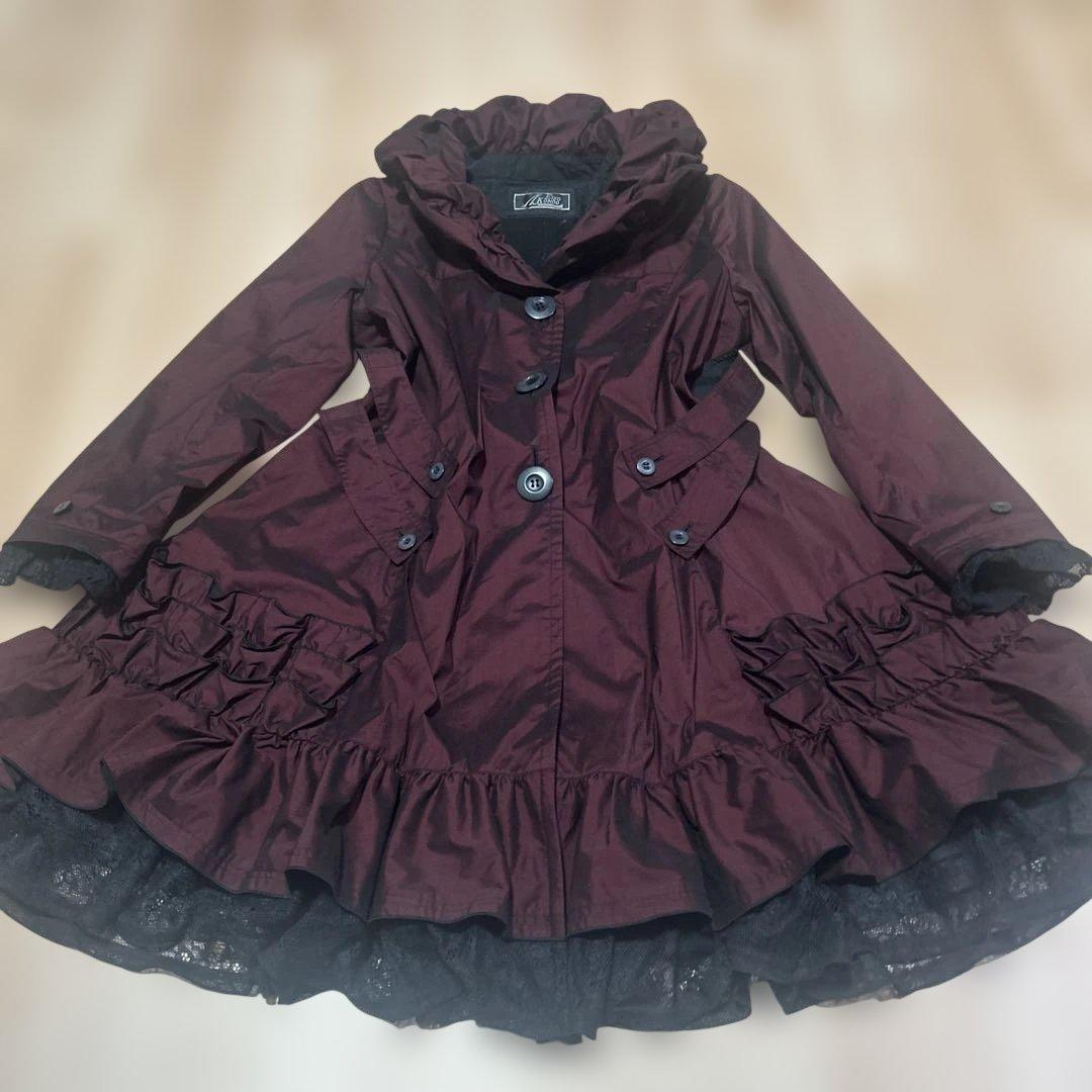 EIKO KONDO(エイココンドウ) コート／ワンピース