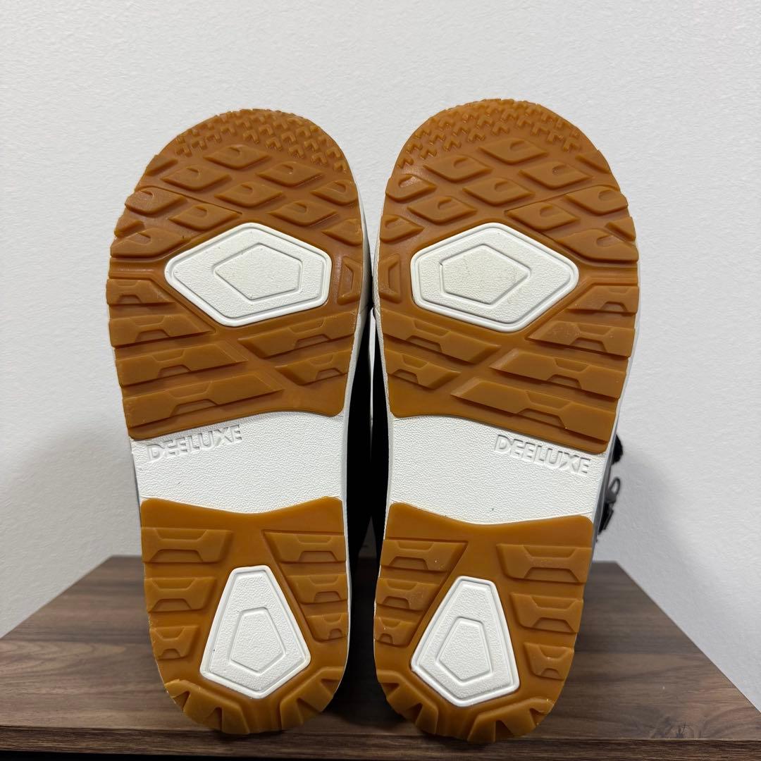 DEELUXE EMPIRE ディーラックス エンパイア 25.5㎝