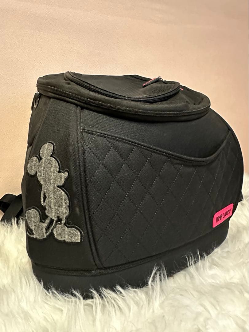 Daisuki ダイスキリュック 黒