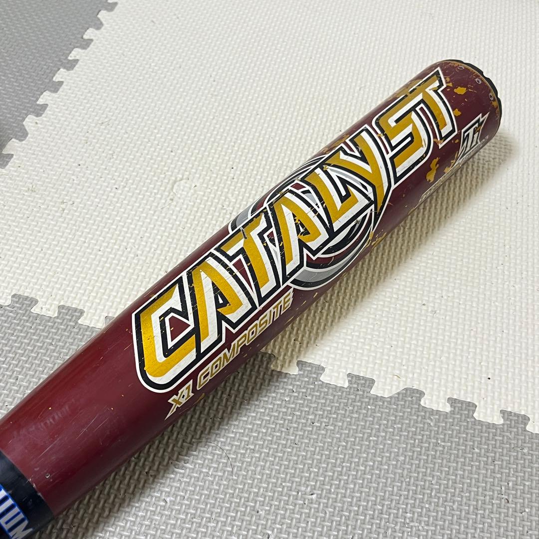 CATALYST X1 Composite 2011年限定色 ゴールド＆マルーン