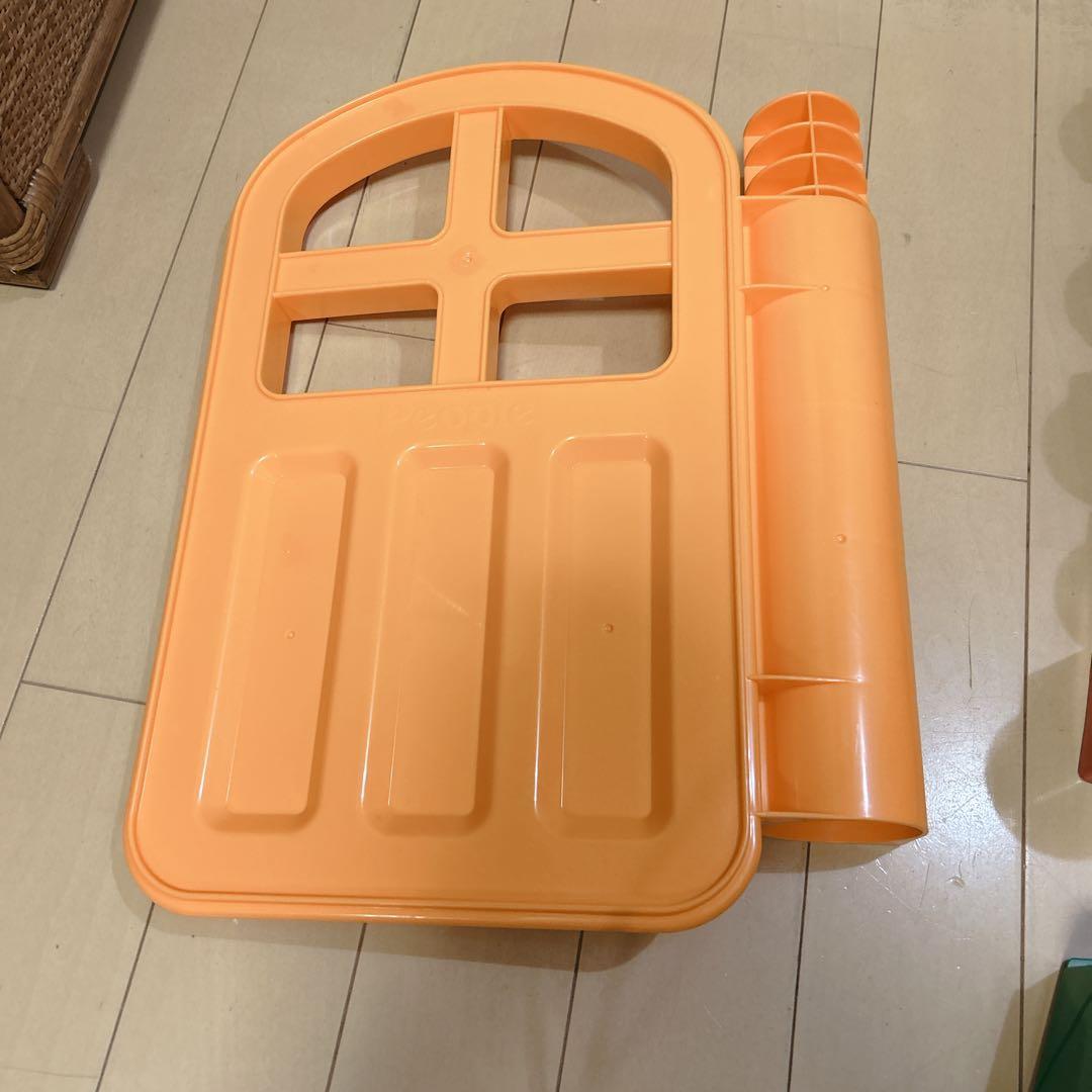 ピープル 入って遊べる 全身でブロック 増量