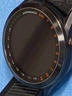 Garmin Approach S40 GPSゴルフウォッチ