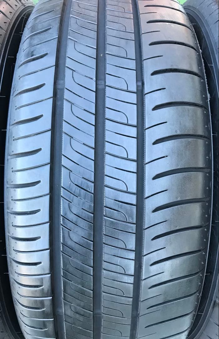 215/55R17 DUNLOP ENASAVE RV505、2025年
