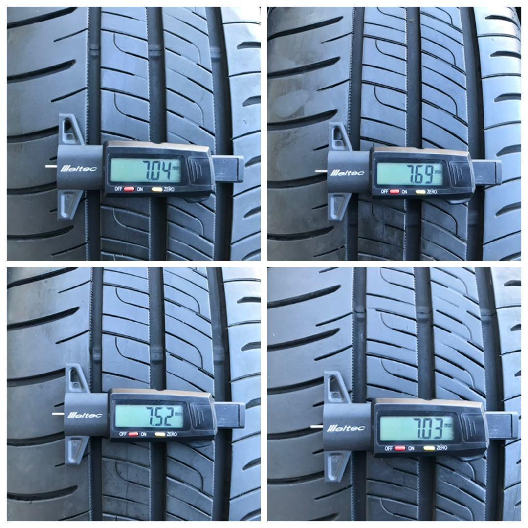 215/55R17 DUNLOP ENASAVE RV505、2025年