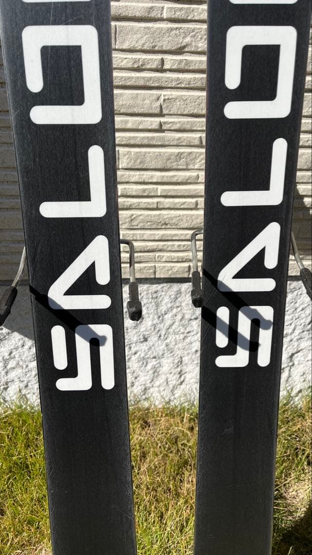 サロモン TENEIGHTY FOIL FREE STYLE 174cm