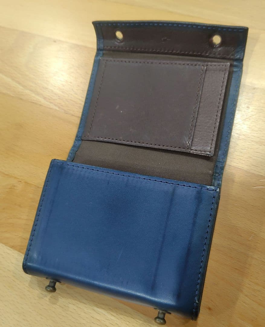 エムピウ m+ ミッレフォッリエ 財布