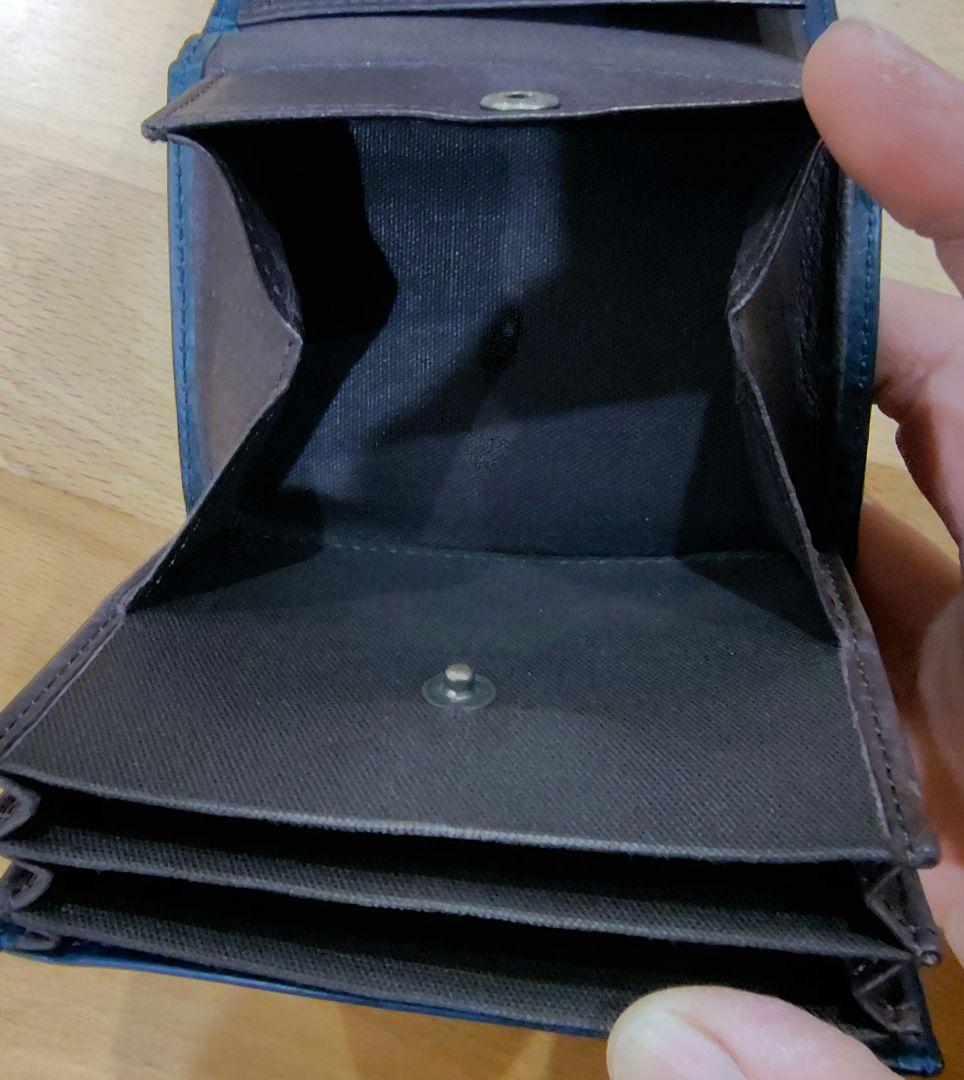 エムピウ m+ ミッレフォッリエ 財布