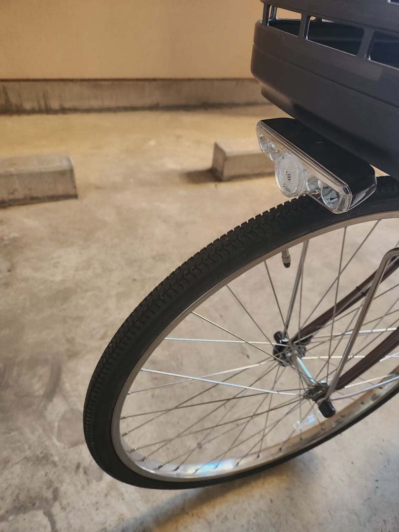 美品電動アシスト自転車 パナソニック２０２５年モデル