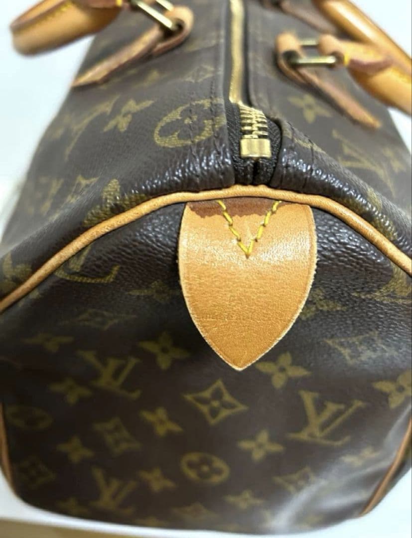 ルイ・ヴィトン　ボストンバッグ モノグラム