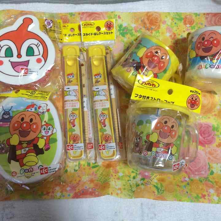 アンパンマン♡